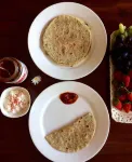 The Xanadu Meghadootam - breakfast
