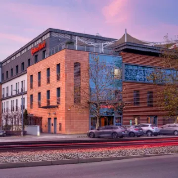 Qubus Hotel Bydgoszcz Hotels near bwa City Gallery