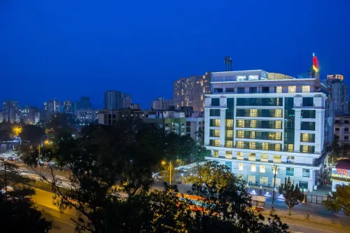 The Byke Suraj Plaza Pure Veg, Thane