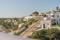Aparthotel Nelva Resort - Meerblick
