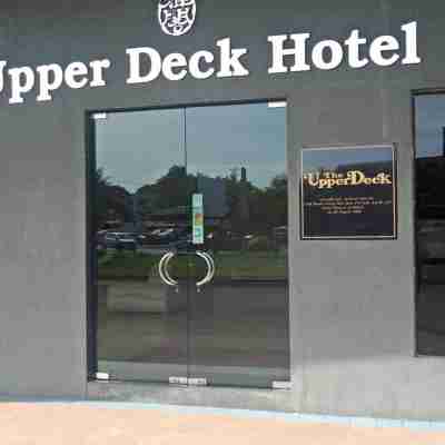 The Upper Deck Hotel Hotel Exterior