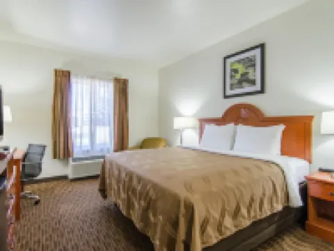 Quality Inn Junction City Near Fort Riley Hotels in Junction City