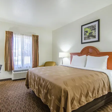 Quality Inn Junction City Near Fort Riley Hotels in Junction City
