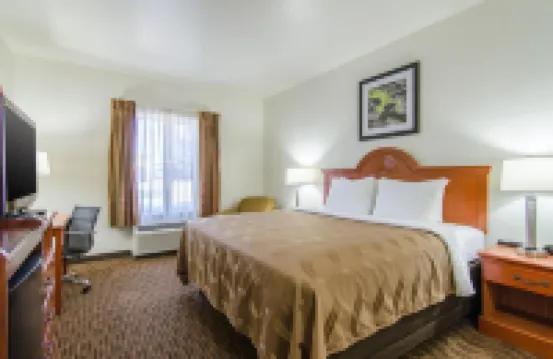 Quality Inn Junction City Near Fort Riley