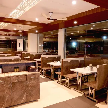 Vishram Executive Rooms