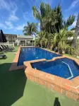 Paddlewheel Motel - Pool