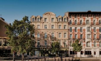 Matabi Hotel Toulouse Gare by HappyCulture
