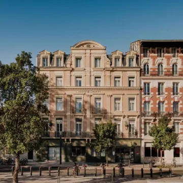 Matabi Hotel Toulouse Gare by HappyCulture Отели рядом с достопримечательностью «Космический городок»
