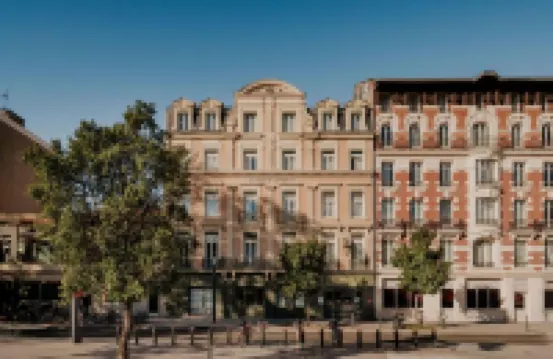 Matabi Hotel Toulouse Gare by HappyCulture のホテル