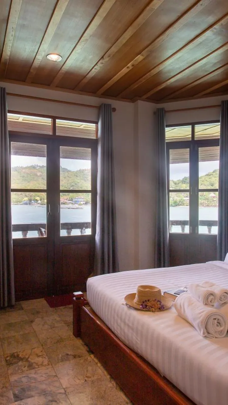 Deluxe Seaview- Free Pick up and Drop Off at Mae Haad Pier