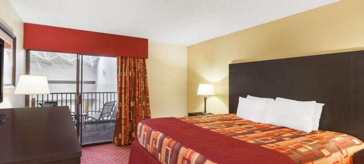 Wyndham Garden Stillwater ペインのホテル