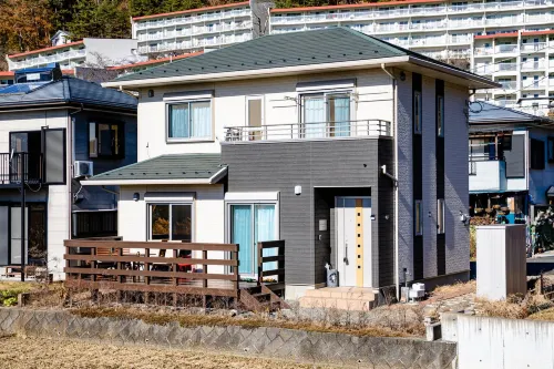 Fuji Viewest Villa Rakuwa -  case vacanza in affitto