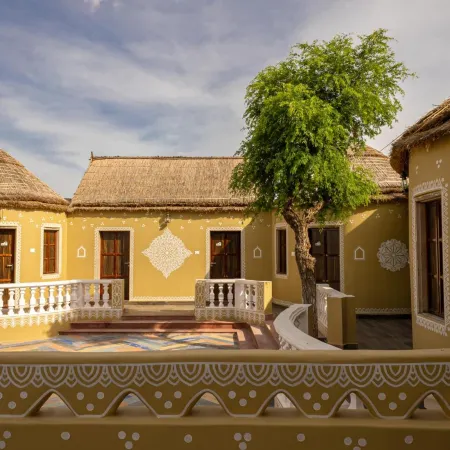 Riddhi Siddhi Resorts