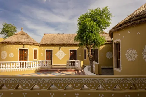 Riddhi Siddhi Resorts - Swimmingpools