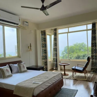 360 Agonda Hotels near Agonda