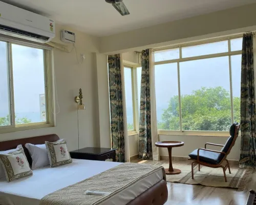 360 Agonda Hotels near Agonda