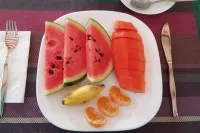 Saubagya Inn - Завтрак