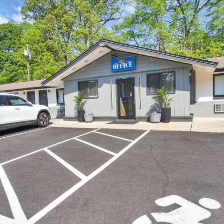 Best Way Inn