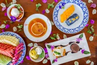 Riverside Boutique Resort, Vang Vieng - Завтрак