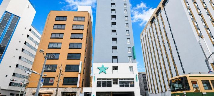 Urbain Hiroshima Central Hotel a Hiroshima