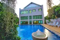 Ozone Hotel Khao Yai - Pool