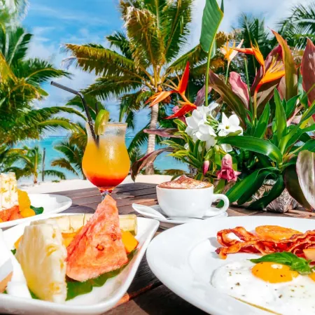 Tamanu Beach Resort