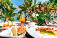 Tamanu Beach Resort - พร้อมอาหารเช้า