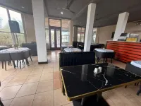 Gye Nyame Grand Beach Resort - Aamiainen