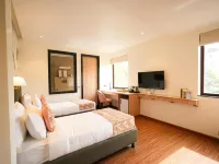 The LIV Hotel Jaipur - A City Center Boutique Hotel & Experiential Hub Hotels near C Scheme