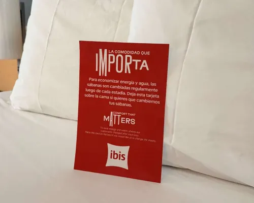 Ibis Monterrey Valle Værelser Photos
