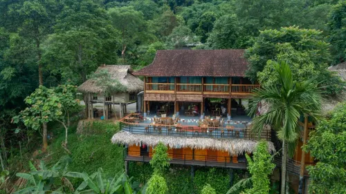 Gateway Inn Puluong - 3 stelle