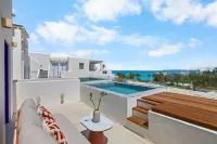 Alexandros Apartments - オーシャンビュー