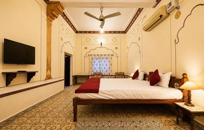 Hotel Nawal Sagar Palace - Bundi