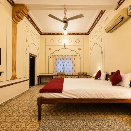 Hotel Nawal Sagar Palace - Bundi