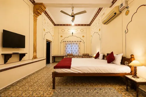 Hotel Nawal Sagar Palace - Bundi - WiFi