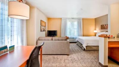 TownePlace Suites Raleigh Cary/Weston Parkway Hôtels à : Morrisville