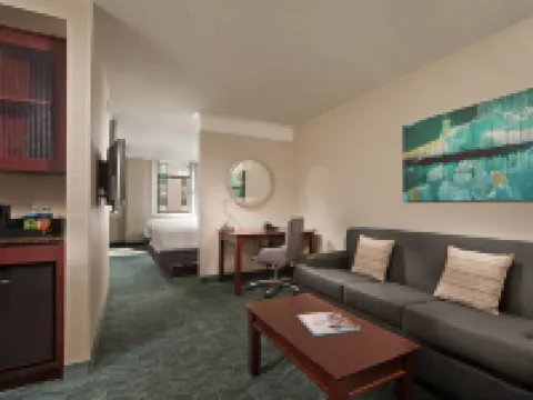 SpringHill Suites Baltimore Downtown/Inner Harbor Hotels in Baltimore