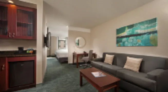 SpringHill Suites Baltimore Downtown/Inner Harbor