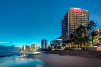 San Juan Marriott Resort & Stellaris Casino Отели рядом с Аэропорт Сан-Хуан Исла Грэйнд