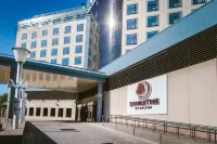 DoubleTree by Hilton Hotel Tyumen Hotels in 