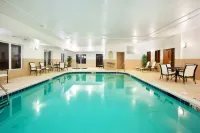 Holiday Inn Express & Suites Mattoon Hotels in Lafayette Township