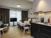 Aparthotel Adagio Access Brussels Delta Hotels in Auderghem