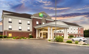 Holiday Inn Express & Suites Van Wert