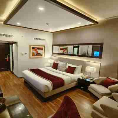 Ramada by Wyndham Multan Rooms