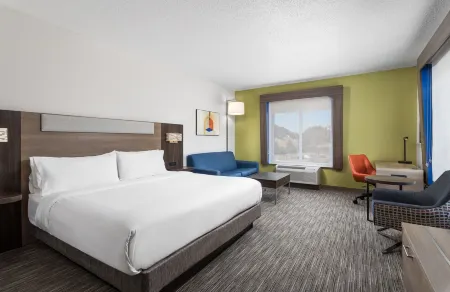 Holiday Inn Express & Suites Chattanooga-Lookout Mtn Отели в г. Трентон