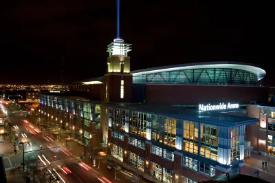 Marriott Columbus OSU Hotels in 