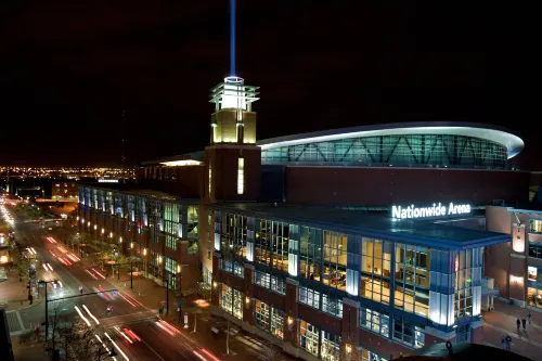 Marriott Columbus OSU