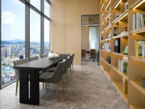 AC Hotel by Marriott Seoul Geumjeong Hotels in Seoul