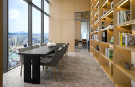 AC Hotel by Marriott Seoul Geumjeong