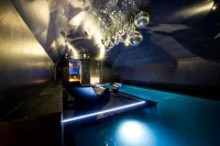 Vertigo Hotel, Dijon, a Member of Design Hotels - Hot Tub